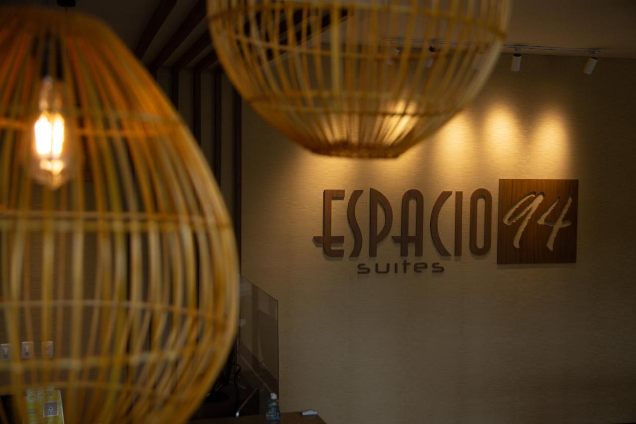 Hotel Espacio 94 Bogota Exterior photo