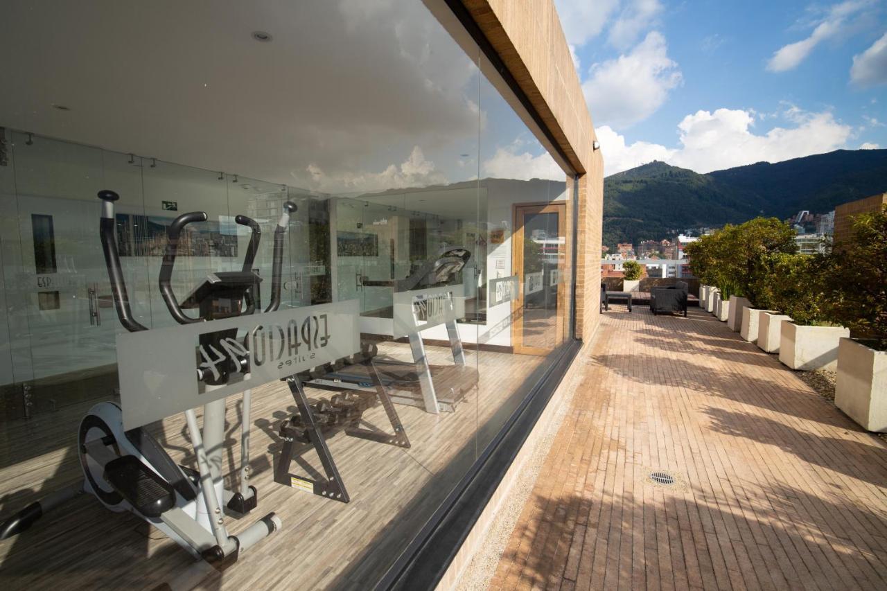 Hotel Espacio 94 Bogota Exterior photo