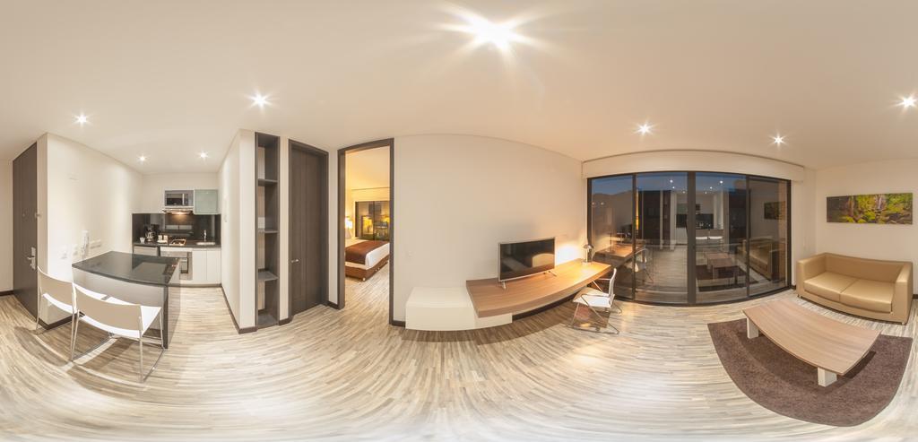 Hotel Espacio 94 Bogota Room photo