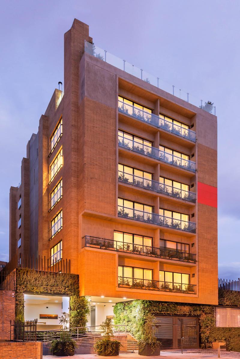 Hotel Espacio 94 Bogota Exterior photo
