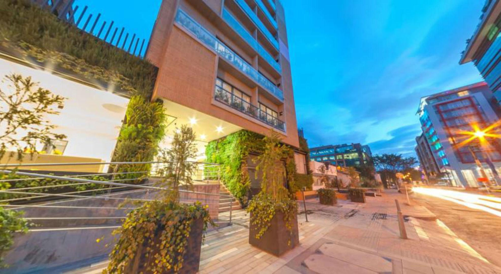 Hotel Espacio 94 Bogota Exterior photo